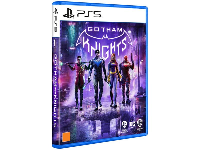 Gotham Knights para Xbox Series X - Warner Bros Games - Jogos Xbox